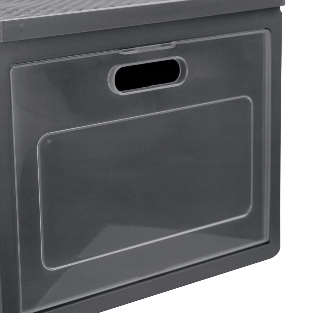 Trixie ORDINETT Box modular 41x31x25cm Pilkas