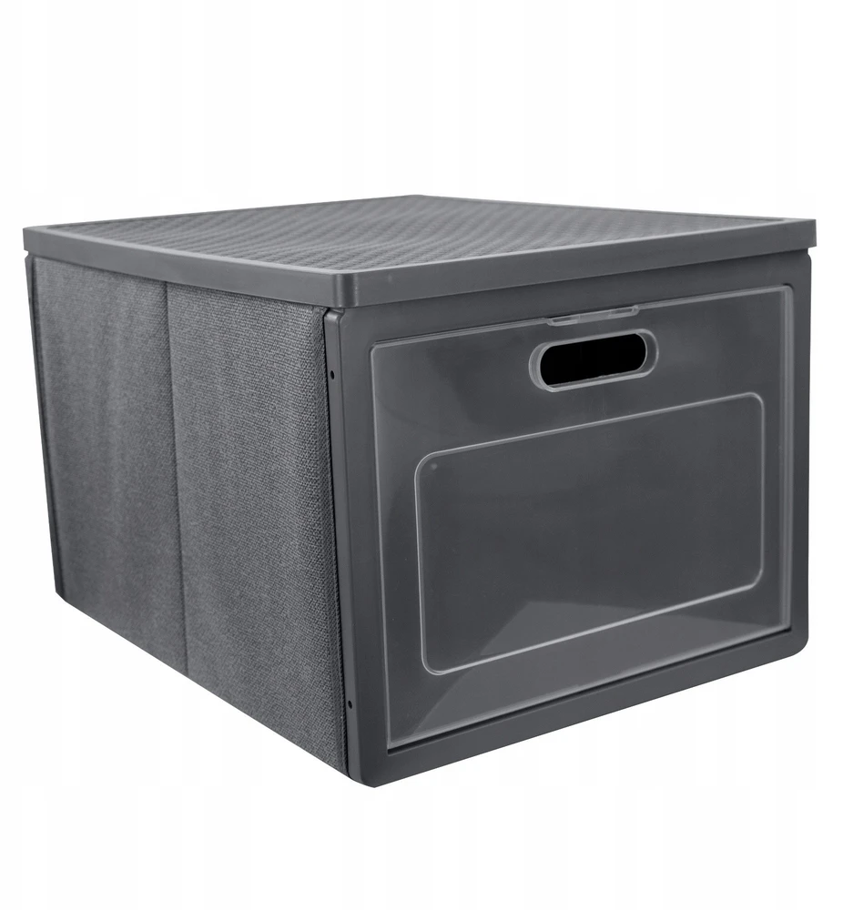Trixie ORDINETT Box modular 41x31x25cm Pilkas