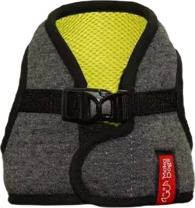 Trixie MOKODOGS PETNEŠĖLĖS ''XS'' PILKOS 26-30cm
