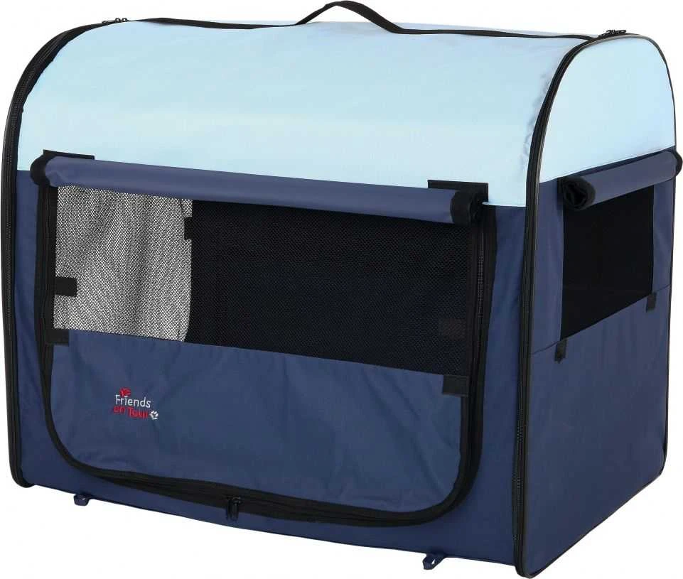 Trixie Box Transporter Nylon 80x55x65 cm 8kg