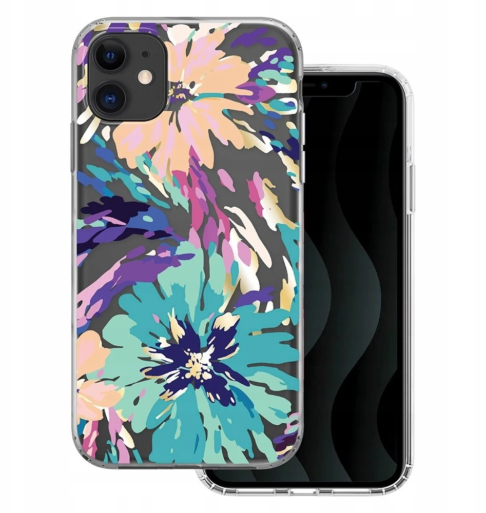 TFO IMD spausdintas dėklas "iPhone 11" purslams