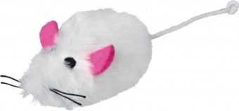 Trixie Žaislas PELĖ W FUTERKU NA GUMCE 48 vnt