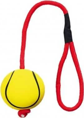 TRIXIE Sport kamuolys su virve, plūduriuojantis, putų guma, ø 6-30 cm