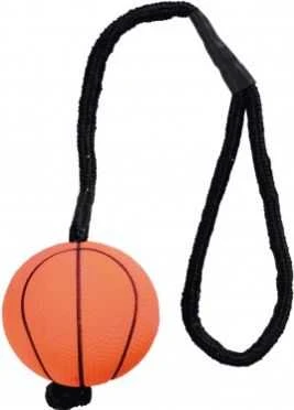 TRIXIE Sport kamuolys su virve, plūduriuojantis, putų guma, ø 6-30 cm