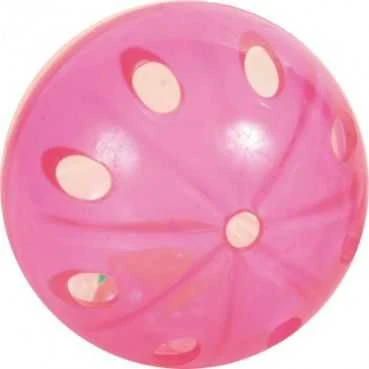 TRIXIE Barškančių kamuoliukų rinkinys, plastikas 4.5 cm, 4 vnt.