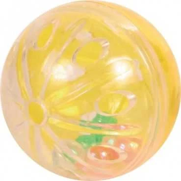 TRIXIE Barškančių kamuoliukų rinkinys, plastikas 4.5 cm, 4 vnt.