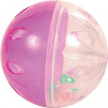 TRIXIE Barškančių kamuoliukų rinkinys, plastikas 4.5 cm, 4 vnt.