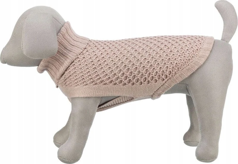 Trixie Norwood, pulower, šuniui, róż, M: 50 cm