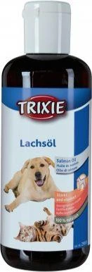 Trixie Salmon oil 250ml lašišų aliejus