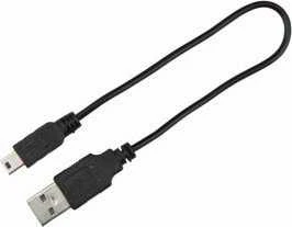 TRIXIE LED antkaklis USB, silikonas, XS-XL 70cm/10mm, oranžinis