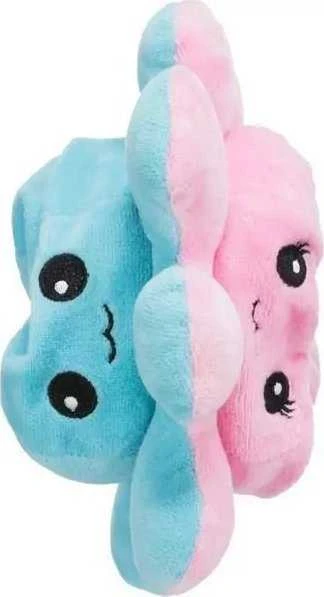 Trixie Ośmiornica, žaislas, šuniui, pliušinis, 19 cm, dvipusė, su dźwiękiem