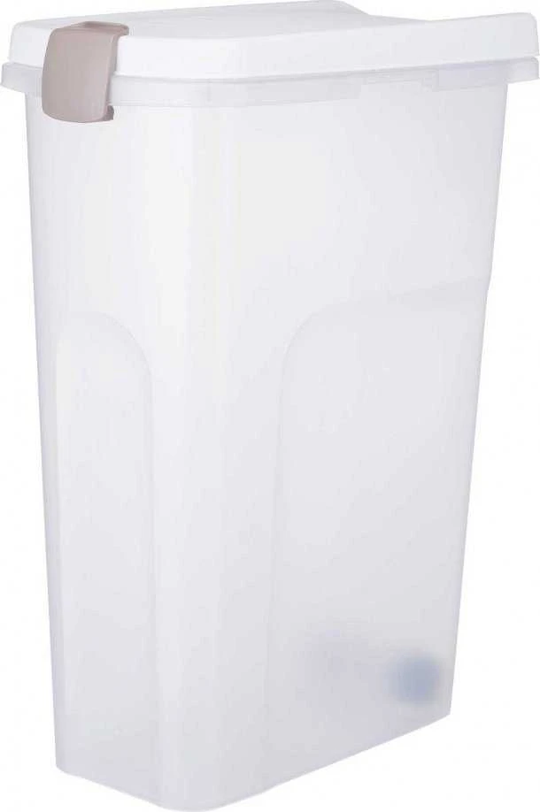 TRIXIE Gyvūnų maisto dėžė, permatoma, 40l, 24668