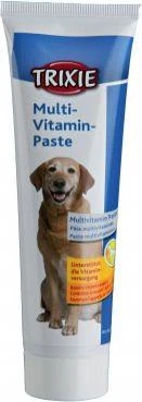 TRIXIE Multivitaminų pasta šunims 100 g