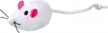 Trixie PELĖ 5cm 1vnt. PILKA-BALTA