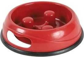Trixie BOWL plastikinis forsingas slow food 1,5l 27cm