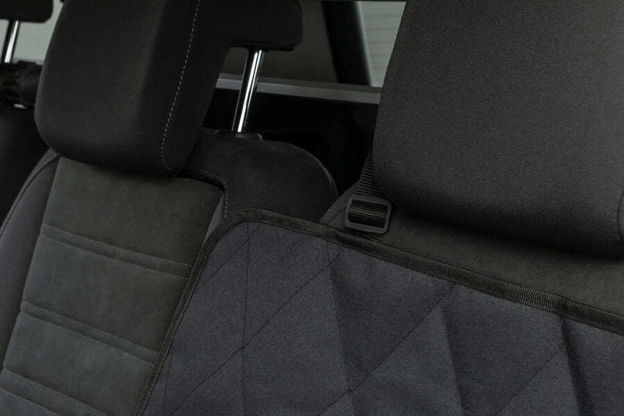 Trixie Sėdynės pagalvė automobiliui, šunims, 61 × 10 × 50 cm, juoda