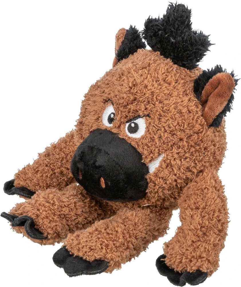 Trixie Potworek, žaislas, šuniui, pliušinis, 25 cm, su dźwiękiem