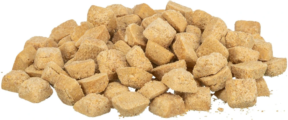 Trixie Premio kepti kubeliai katėms, vištiena ir lasiša, 50 g