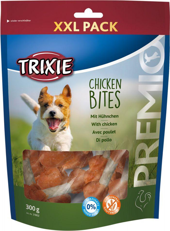 Trixie PREMIO vištienos užkandis - Pakuotė XXL 300g