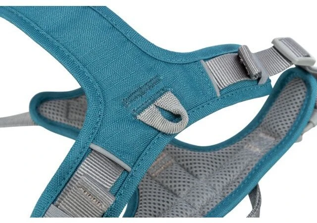 Trixie Premium Active, szelki, šuniui, rdzawe, M–L: 60–75 cm/25 mm
