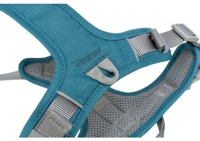 Trixie Premium Active szelki šuniui raudona L–XL: 74–100 cm/25 mm