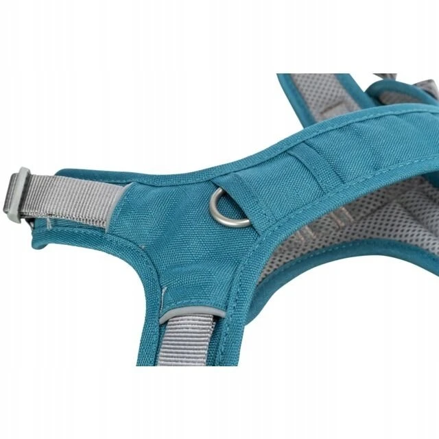 Trixie Premium Active szelki šuniui raudona L–XL: 74–100 cm/25 mm
