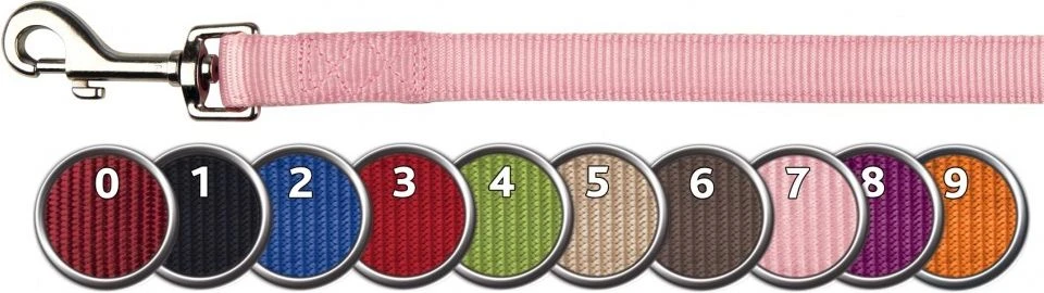 Trixie Nailoninis pavadis Premium, XS–S 1.20 m/15 mm, juodas