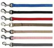 TRIXIE Premium pavadys, XS 1.2m/10mm, juodas