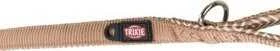 TRIXIE Premium pavadys, su neoprenu M-L 1m/20mm, kamufl./miško