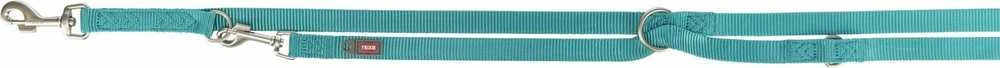 Trixie Premium reguliuojamas pavadėlis šuniui aqua tape XS: 2.00 m/10 mm
