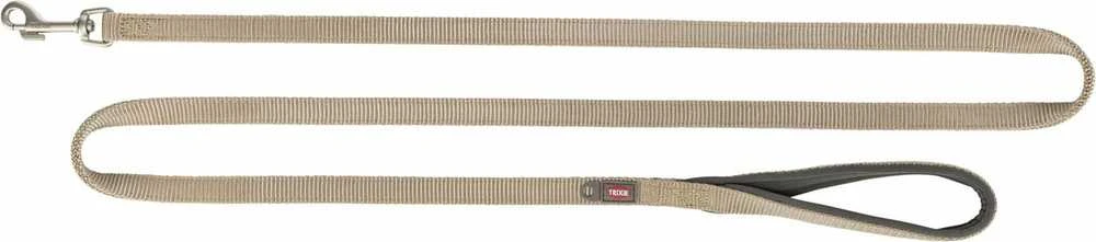 Trixie Premium, pavadėlis, šuniui, smėlio spalvos, M–L: 1,80 m/20 mm, ilgas