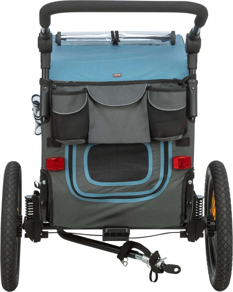 Trixie Priedai do transportu šuniui Rinkinys Jogger (TX-12832)