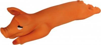 Trixie Žaislas Kiaulė mini lateksinė 13.5cm