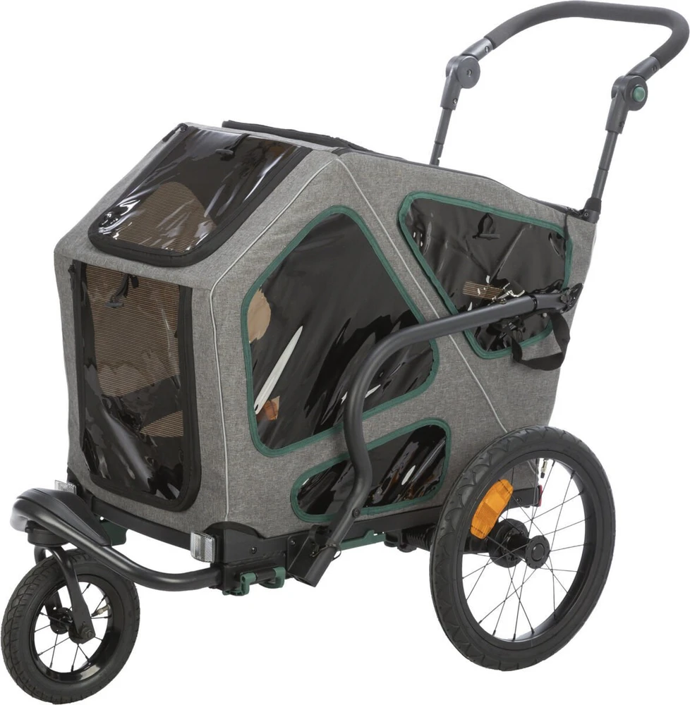 Trixie Priekinis ratas priekabai TX-12800