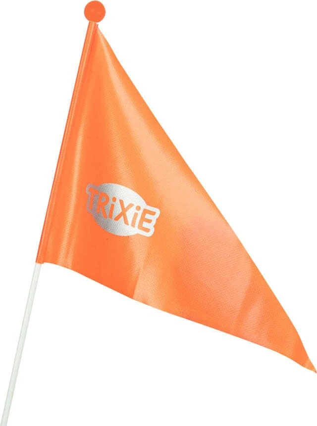 Trixie Dviračio priekaba šuniui M: 81 × 102 × 102/145 cm (TX-12822)