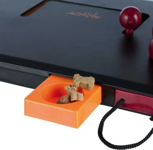 TRIXIE Strateginis žaidimas šunims Move2Win, 34x13x6cm, 32025