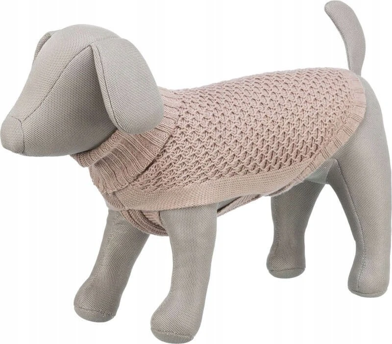 Trixie megztinis šuniui rožinis, S: 33 cm
