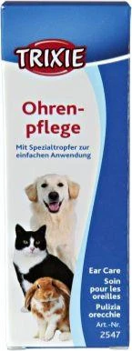 Trixie Ohrenpflege 50ml ausims valyti priemonė