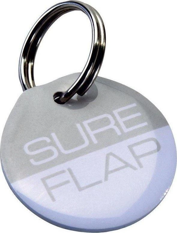 Segula Trixie Rinkinys 2 SureFlap RFID durų etiketės, 2,5 cm, 2 vnt