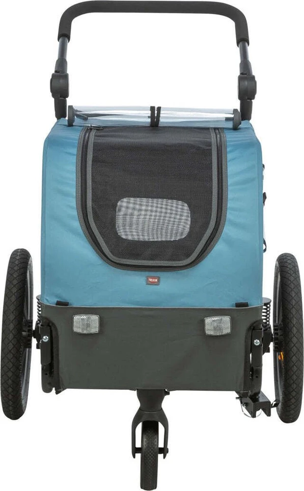 Trixie rinkinys Jogger šunims dviračių priekabai (#12821)