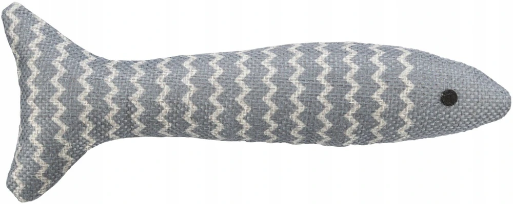 Trixie Rinkinys ryb, katei, poliester, 20 cm, su kocimiętką, 20 vnt/OPAK