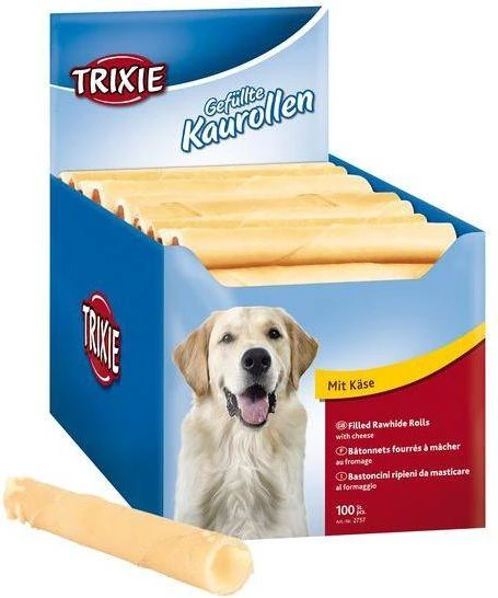 Trixie Pagaliukas su sūrio įdaru