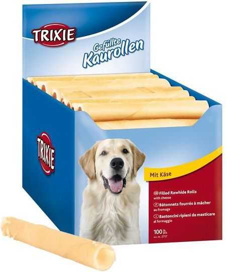 Trixie ritinėlis, įdarytas skrandžiais