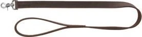 TRIXIE Rustic rieb. odos pavadys, L-XL 1m/25mm, pilkas