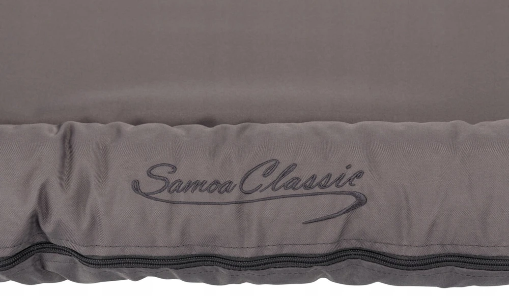 Trixie Trixie Samoa Classic čiužinys, 100 x 75 cm, pilkas