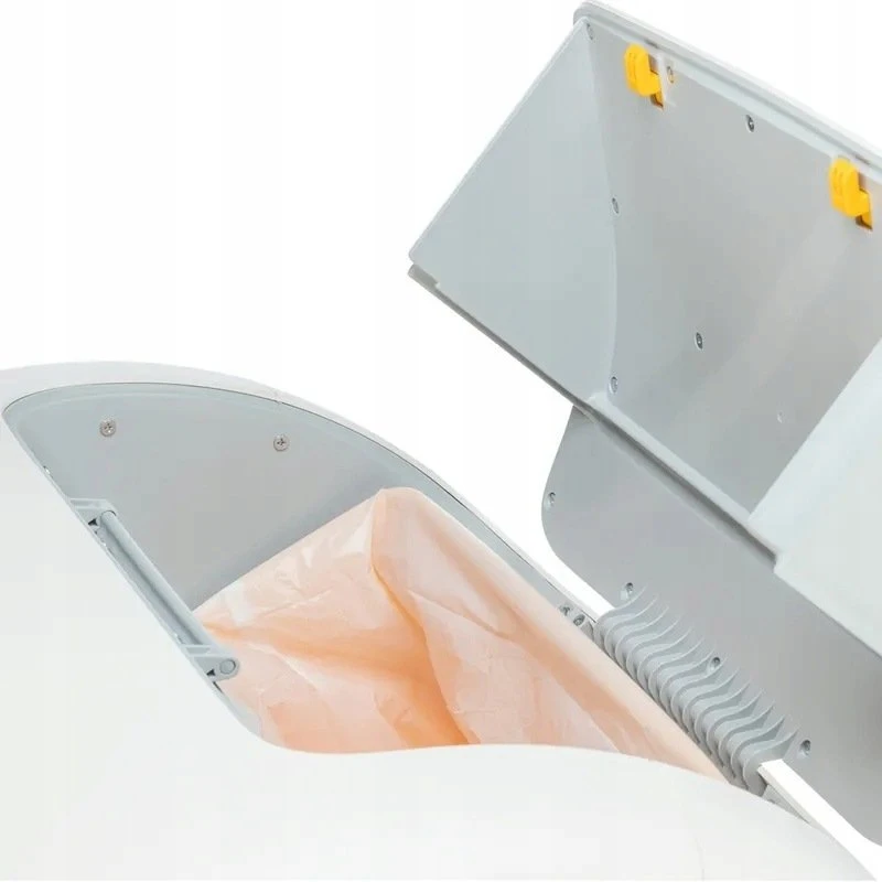 Trixie savaime išsivalanti kraiko dėžutė XL, šuniui, plastikinė, 63 × 51 cm, balta