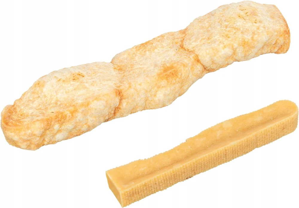 Trixie Kietas sūrio skanėstas šunims, M: 13.5cm, 75g