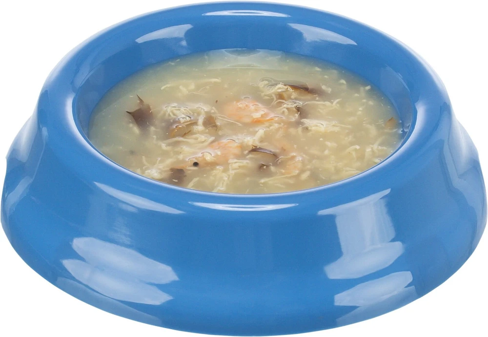TRIXIE Sriuba katėms su vištiena ir krevetėmis, 80 g