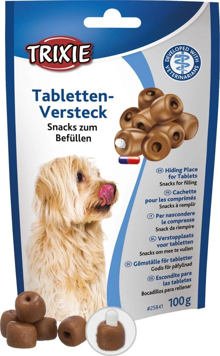 TRIXIE Skanėstas tabletėms paslėpti, 100 g