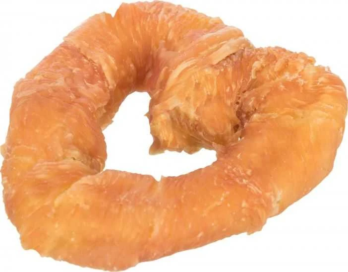 Trixie delikatesas su vištiena Denta Fun vištienos širdelė, 70g 50vnt / pak.